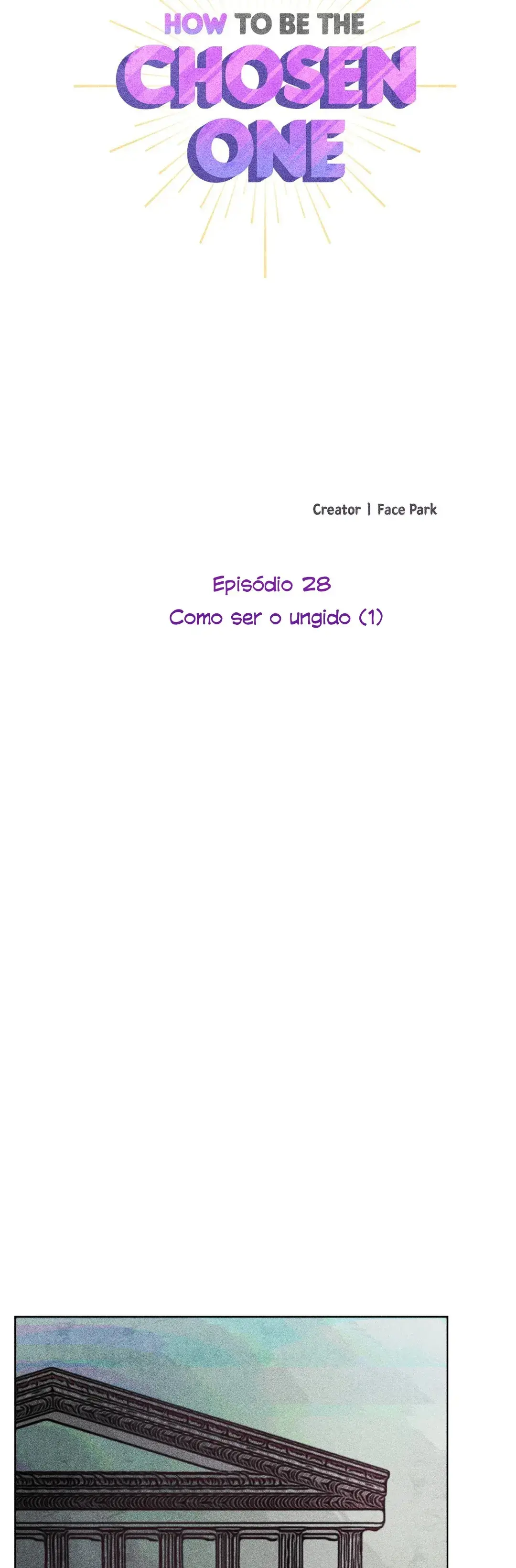 Como ser o escolhido – Capítulo 28 Yaoi – Página 35