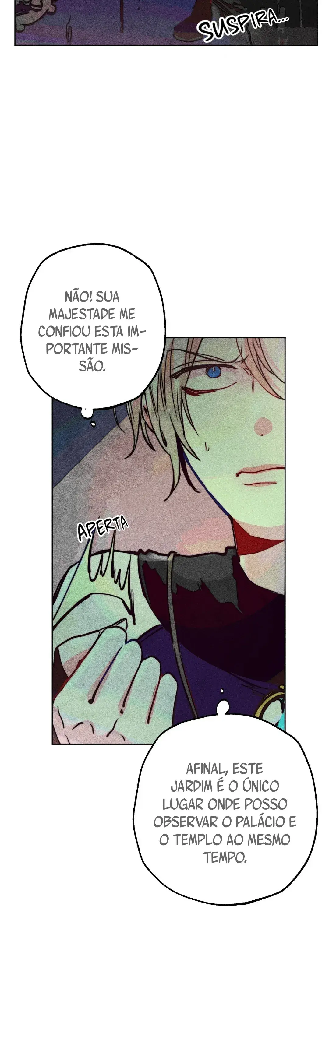 Como ser o escolhido – Capítulo 28 Yaoi – Página 5