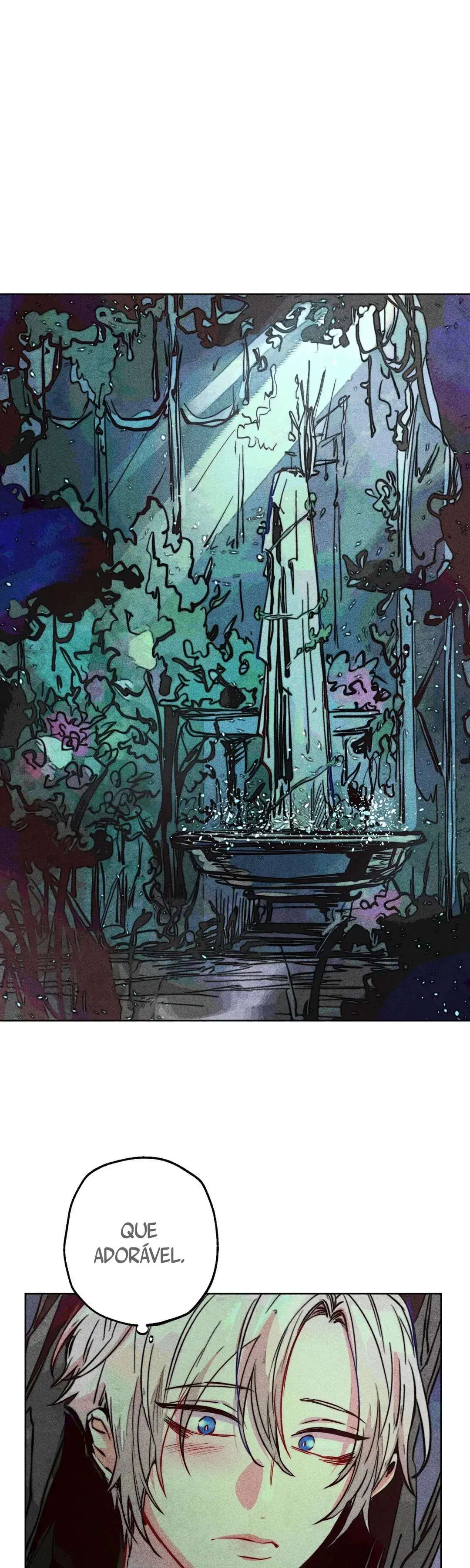 Como ser o escolhido – Capítulo 28 Yaoi – Página 8