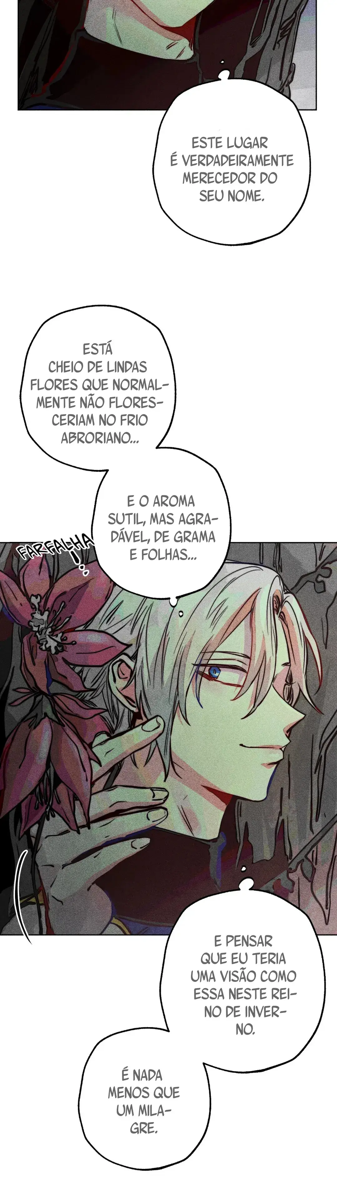 Como ser o escolhido – Capítulo 28 Yaoi – Página 9