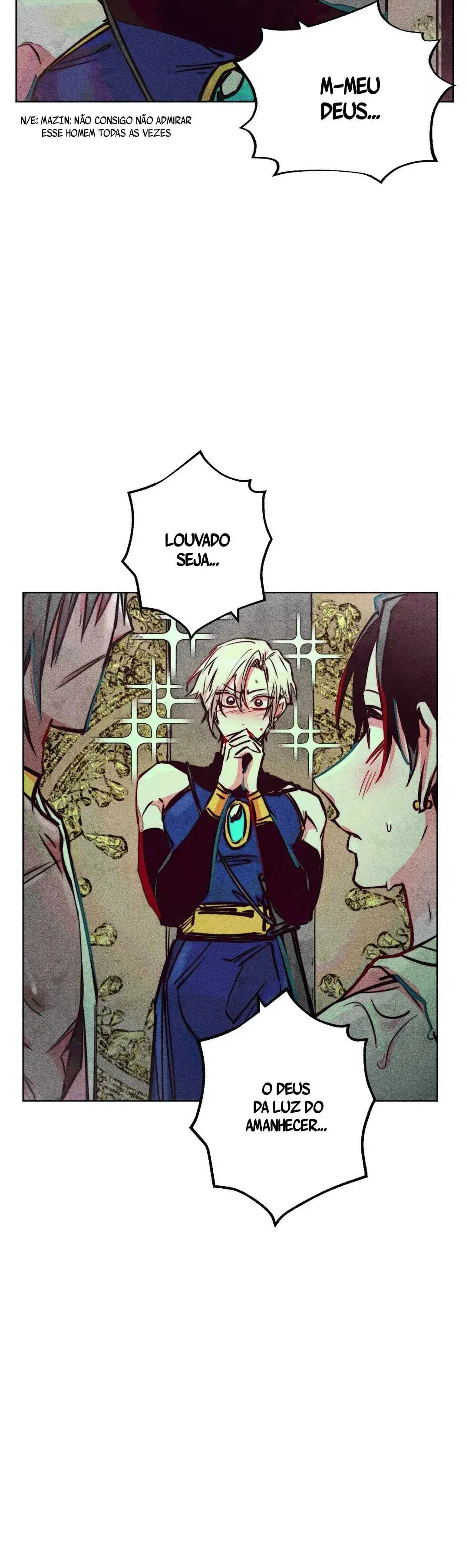 Como ser o escolhido – Capítulo 29 Yaoi – Página 10 Como ser o escolhido – Capítulo 29 Yaoi – Página 10