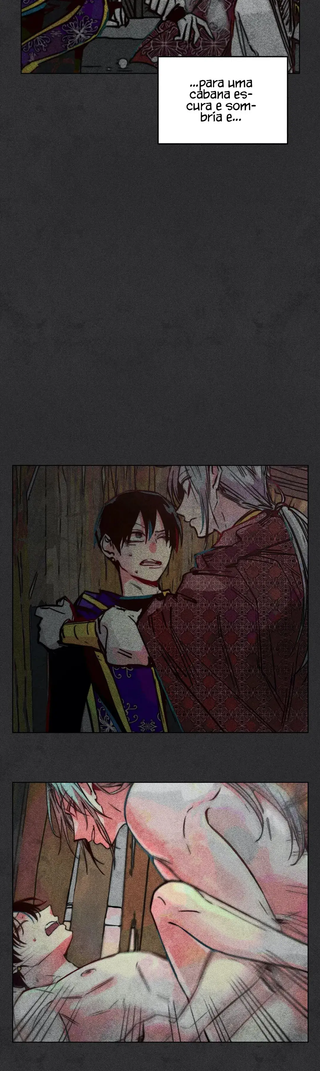 Como ser o escolhido – Capítulo 29 Yaoi – Página 13 Como ser o escolhido – Capítulo 29 Yaoi – Página 13