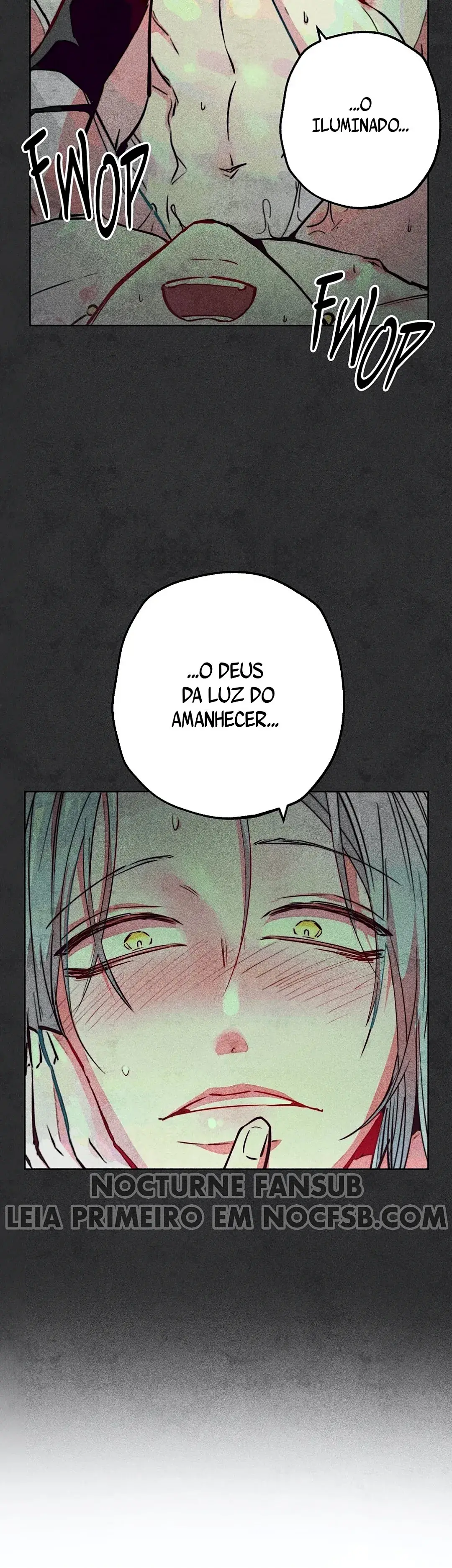 Como ser o escolhido – Capítulo 29 Yaoi – Página 16 Como ser o escolhido – Capítulo 29 Yaoi – Página 16