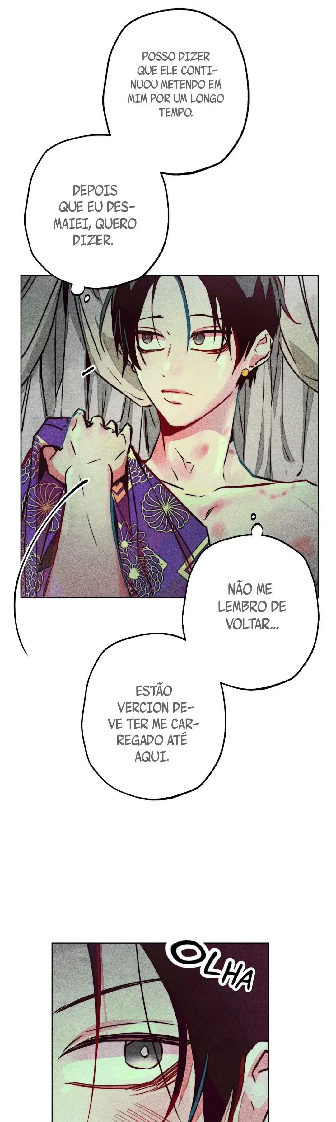 Como ser o escolhido – Capítulo 29 Yaoi – Página 17 Como ser o escolhido – Capítulo 29 Yaoi – Página 17