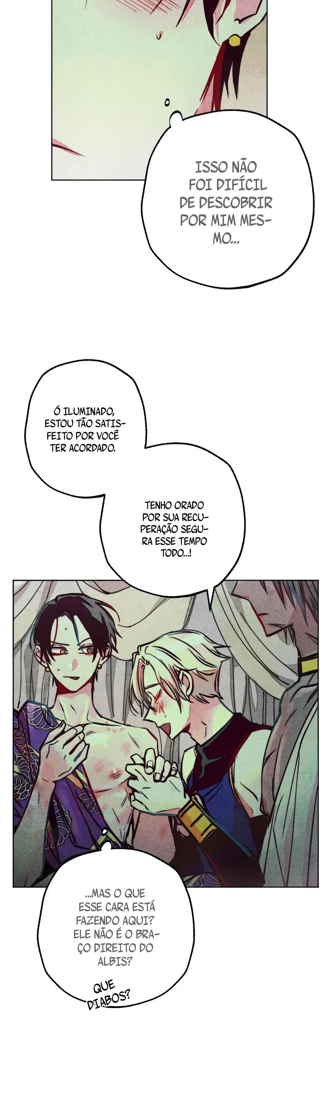 Como ser o escolhido – Capítulo 29 Yaoi – Página 18 Como ser o escolhido – Capítulo 29 Yaoi – Página 18