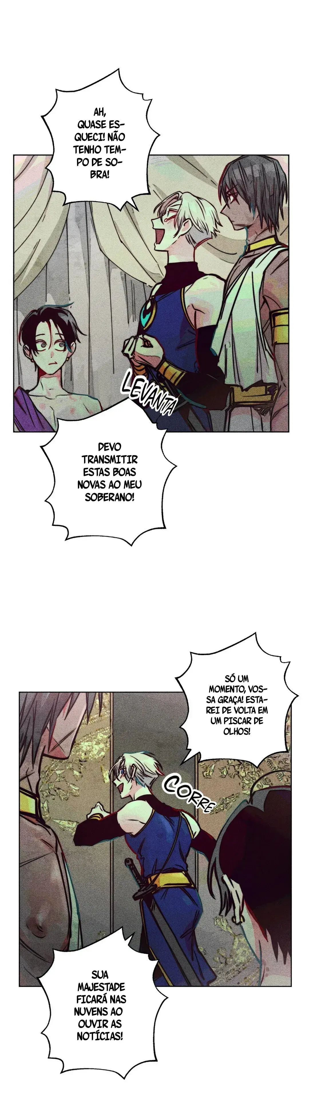 Como ser o escolhido – Capítulo 29 Yaoi – Página 20 Como ser o escolhido – Capítulo 29 Yaoi – Página 20