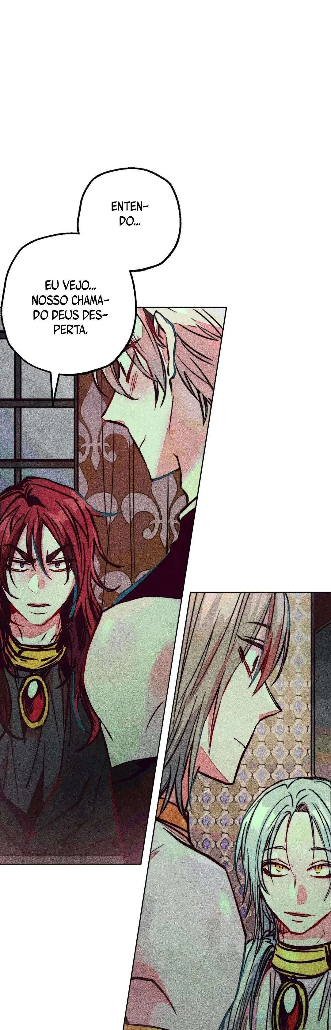 Como ser o escolhido – Capítulo 29 Yaoi – Página 22 Como ser o escolhido – Capítulo 29 Yaoi – Página 22