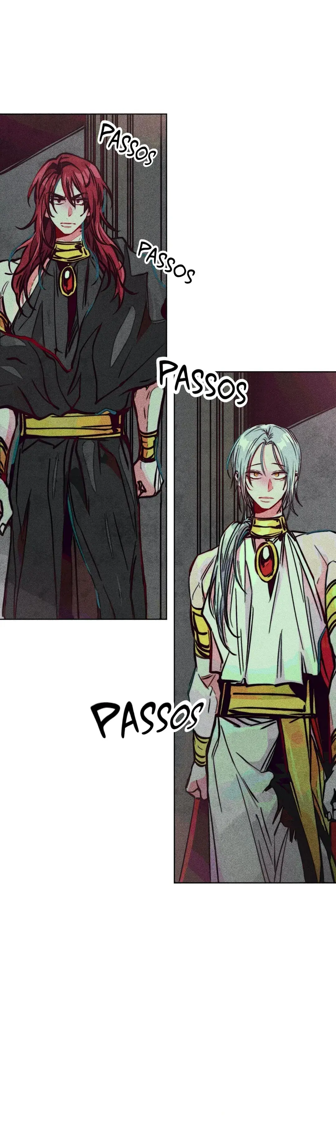 Como ser o escolhido – Capítulo 29 Yaoi – Página 24 Como ser o escolhido – Capítulo 29 Yaoi – Página 24