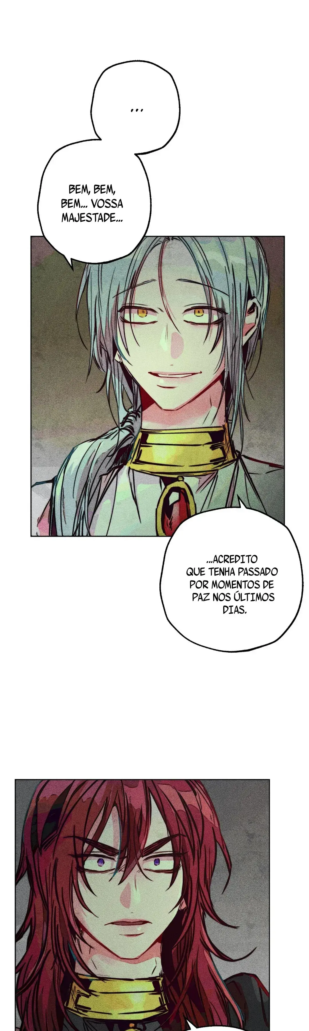 Como ser o escolhido – Capítulo 29 Yaoi – Página 26 Como ser o escolhido – Capítulo 29 Yaoi – Página 26