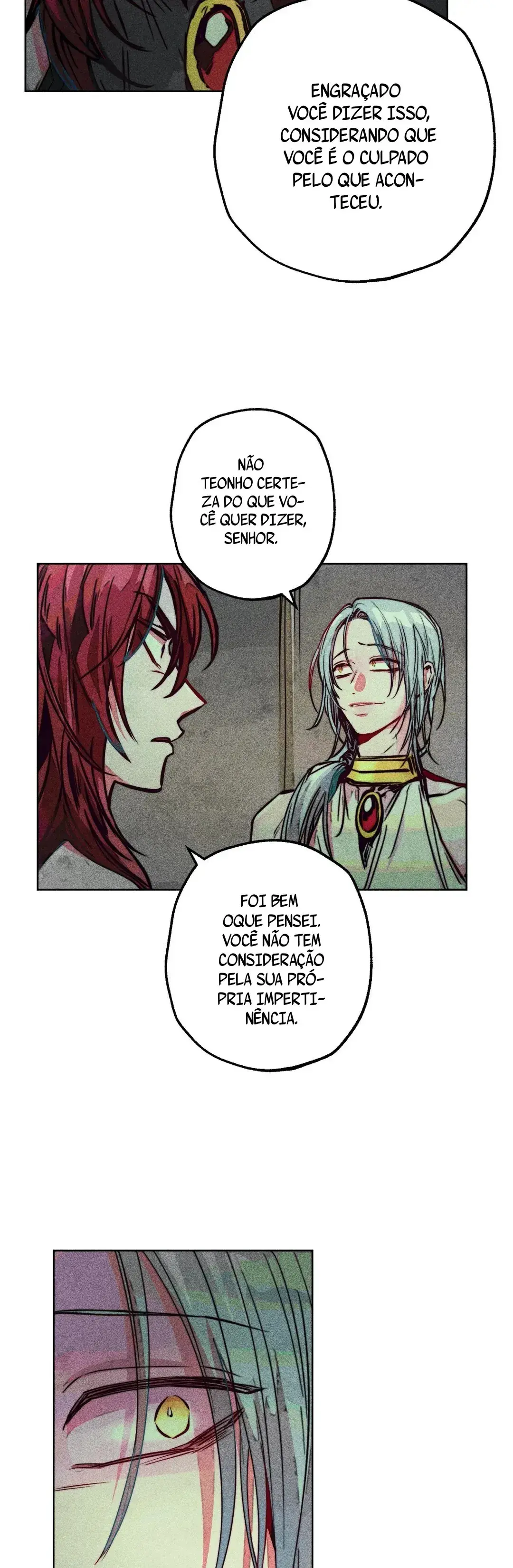 Como ser o escolhido – Capítulo 29 Yaoi – Página 27 Como ser o escolhido – Capítulo 29 Yaoi – Página 27