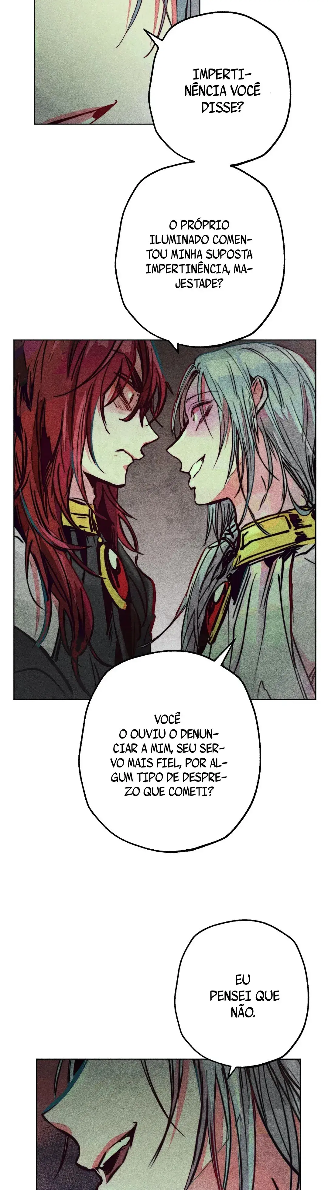 Como ser o escolhido – Capítulo 29 Yaoi – Página 28 Como ser o escolhido – Capítulo 29 Yaoi – Página 28