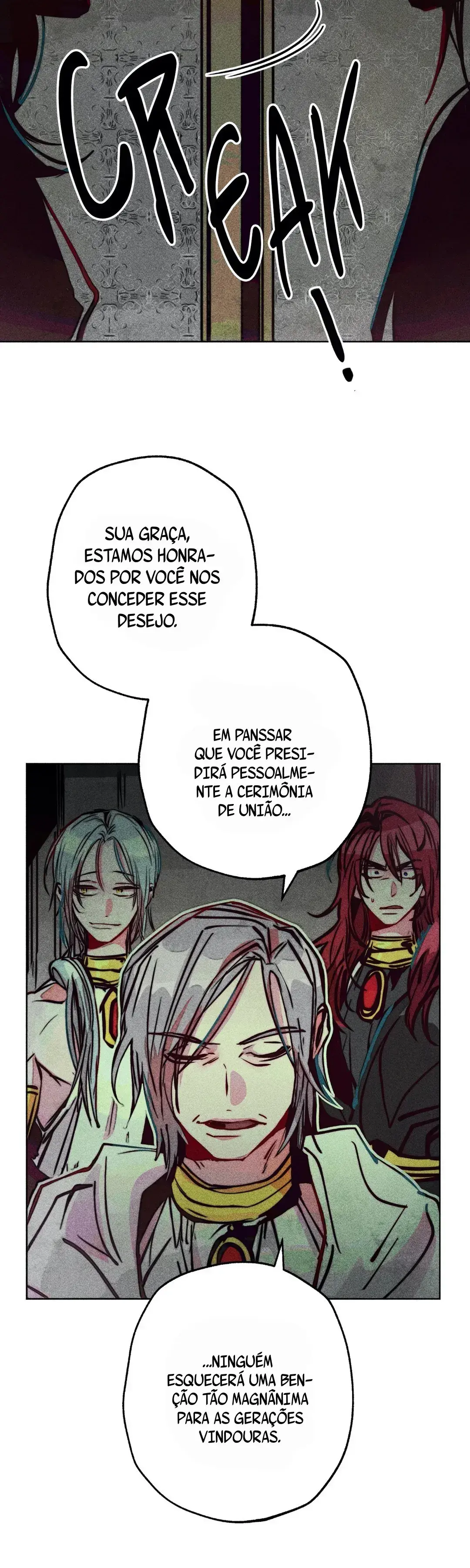 Como ser o escolhido – Capítulo 29 Yaoi – Página 33 Como ser o escolhido – Capítulo 29 Yaoi – Página 33