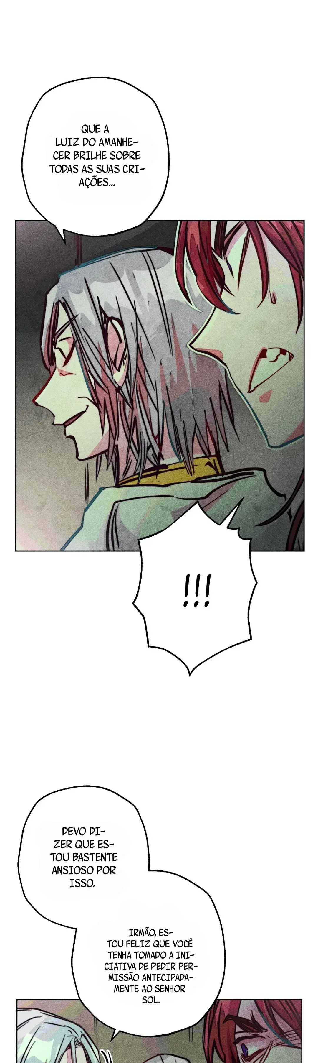 Como ser o escolhido – Capítulo 29 Yaoi – Página 34 Como ser o escolhido – Capítulo 29 Yaoi – Página 34