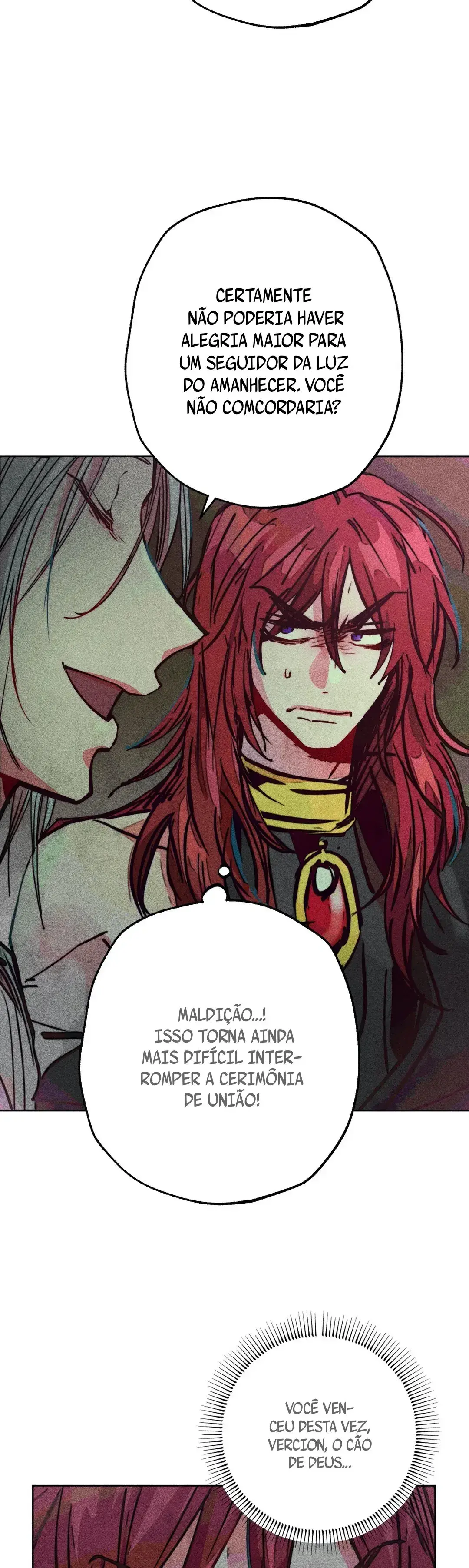 Como ser o escolhido – Capítulo 29 Yaoi – Página 36 Como ser o escolhido – Capítulo 29 Yaoi – Página 36