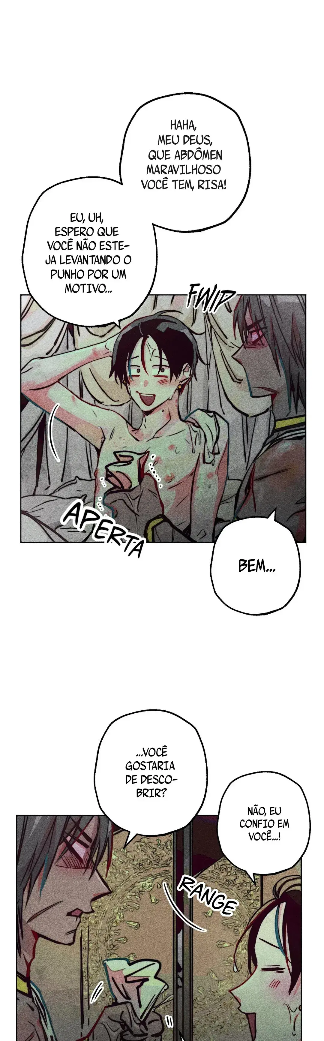 Como ser o escolhido – Capítulo 29 Yaoi – Página 8 Como ser o escolhido – Capítulo 29 Yaoi – Página 8