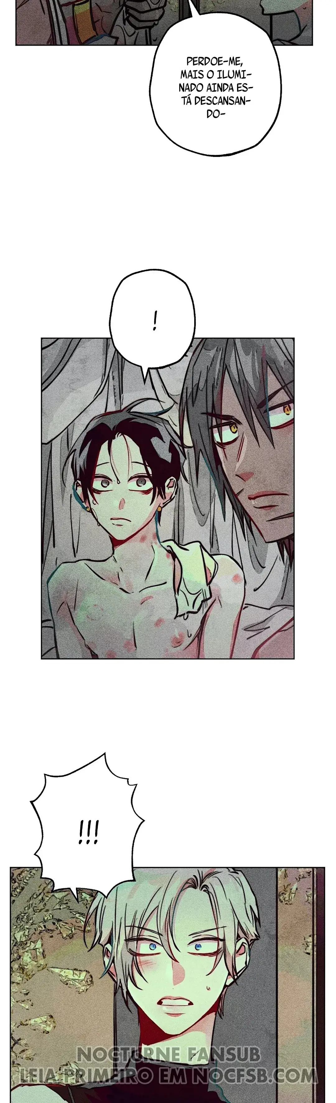 Como ser o escolhido – Capítulo 29 Yaoi – Página 9 Como ser o escolhido – Capítulo 29 Yaoi – Página 9