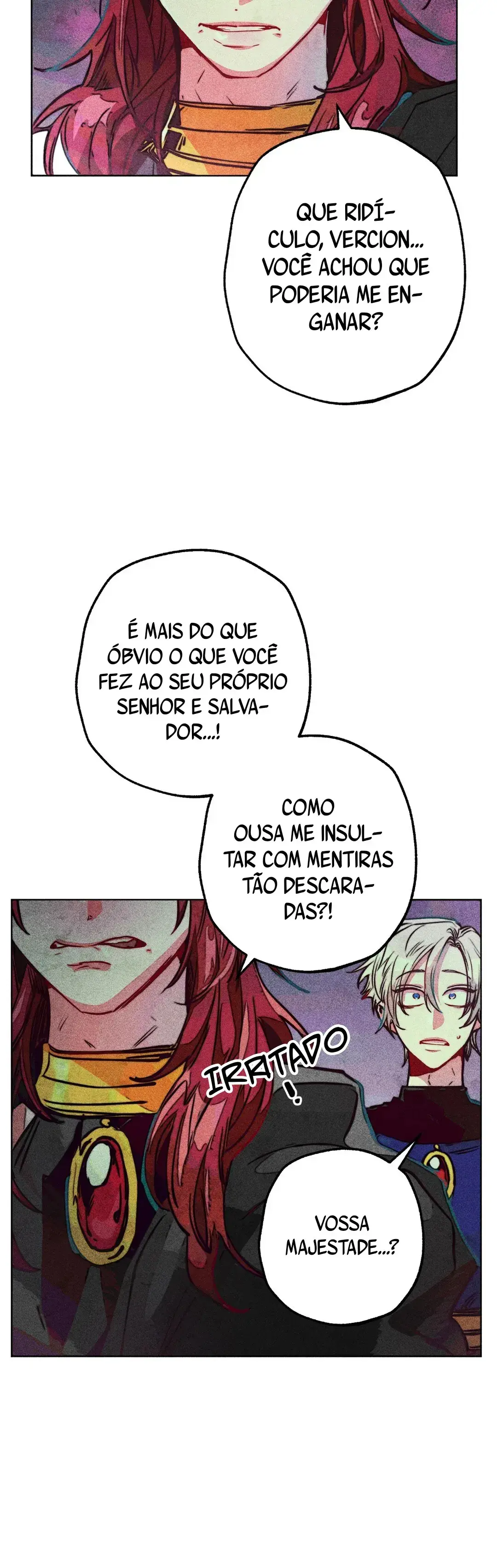 Como ser o escolhido – Capítulo 30 Yaoi – Página 10 Como ser o escolhido – Capítulo 30 Yaoi – Página 10