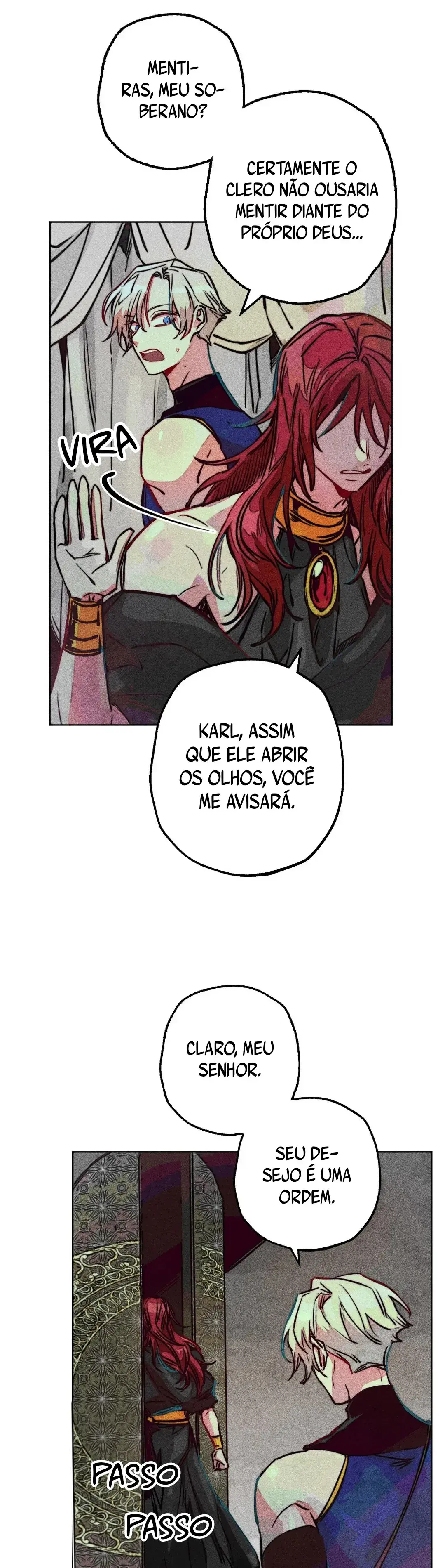 Como ser o escolhido – Capítulo 30 Yaoi – Página 11 Como ser o escolhido – Capítulo 30 Yaoi – Página 11