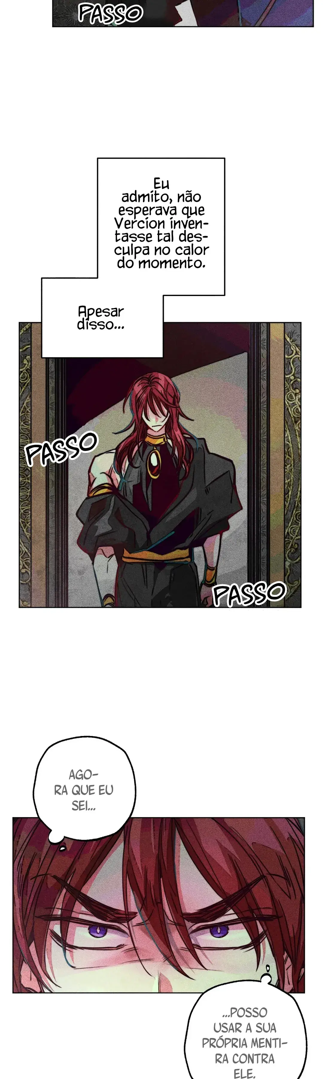 Como ser o escolhido – Capítulo 30 Yaoi – Página 12 Como ser o escolhido – Capítulo 30 Yaoi – Página 12