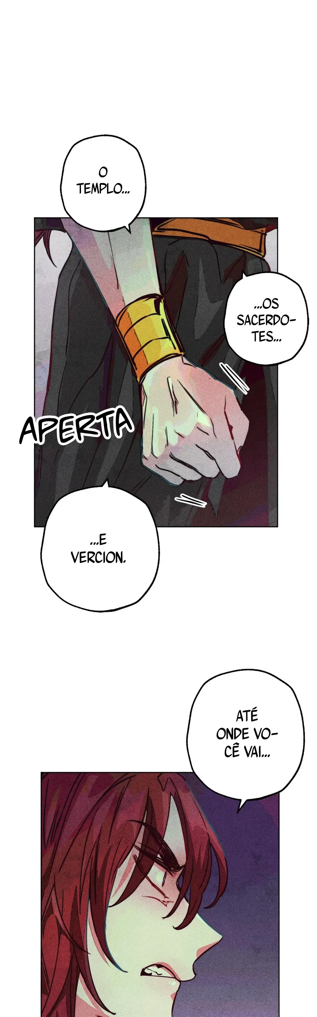 Como ser o escolhido – Capítulo 30 Yaoi – Página 14 Como ser o escolhido – Capítulo 30 Yaoi – Página 14