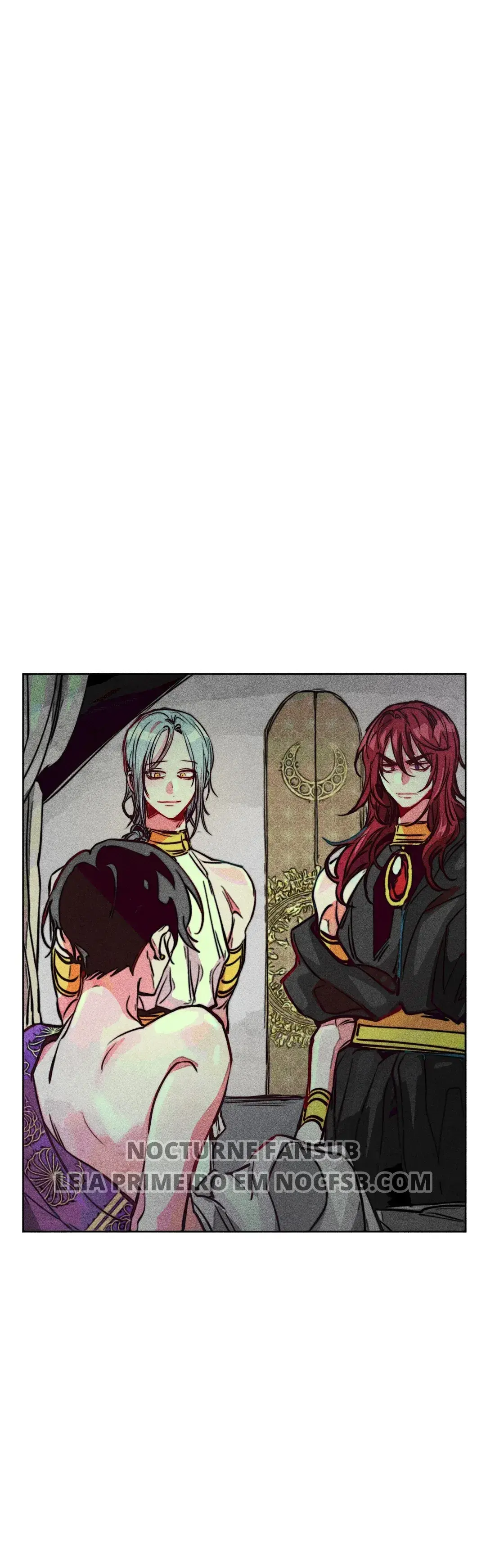 Como ser o escolhido – Capítulo 30 Yaoi – Página 17 Como ser o escolhido – Capítulo 30 Yaoi – Página 17