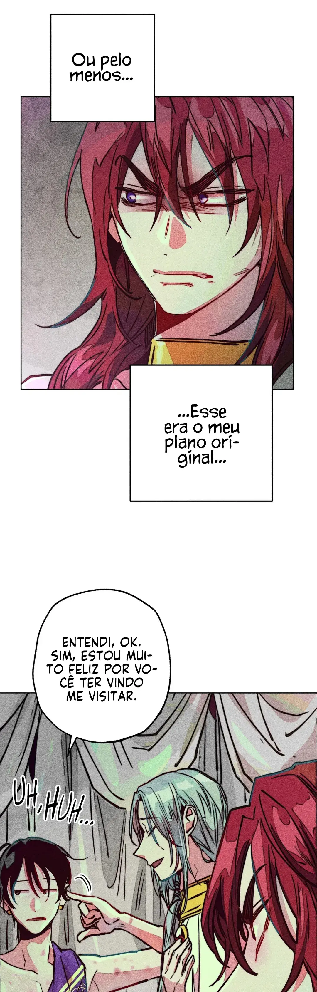 Como ser o escolhido – Capítulo 30 Yaoi – Página 18 Como ser o escolhido – Capítulo 30 Yaoi – Página 18