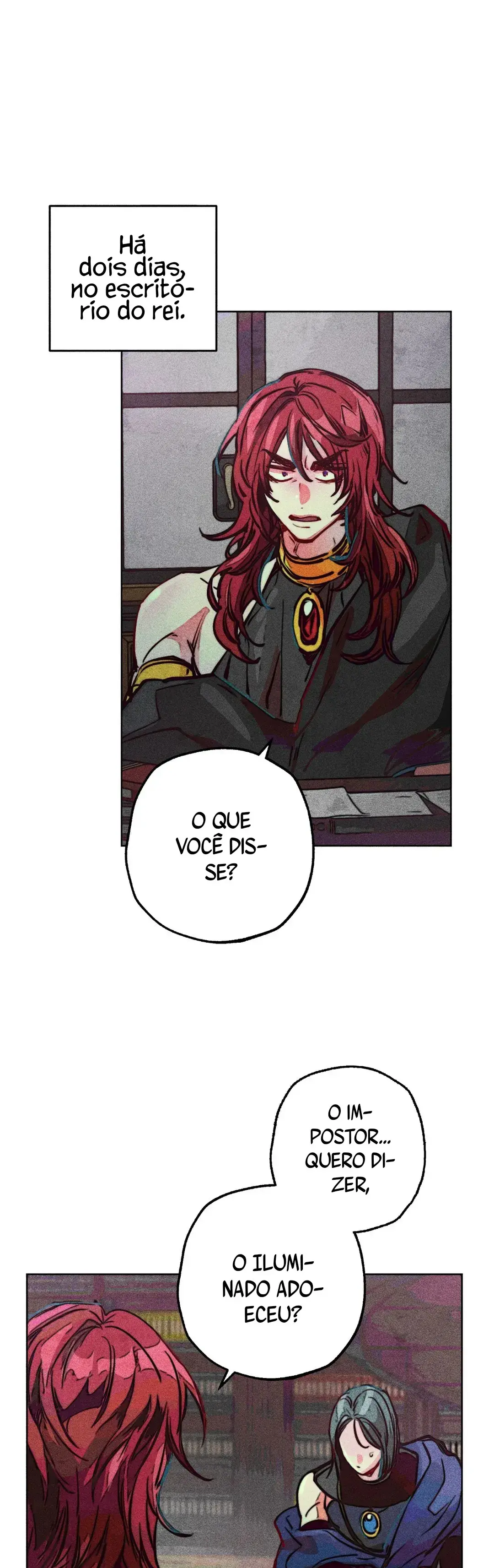 Como ser o escolhido – Capítulo 30 Yaoi – Página 2 Como ser o escolhido – Capítulo 30 Yaoi – Página 2