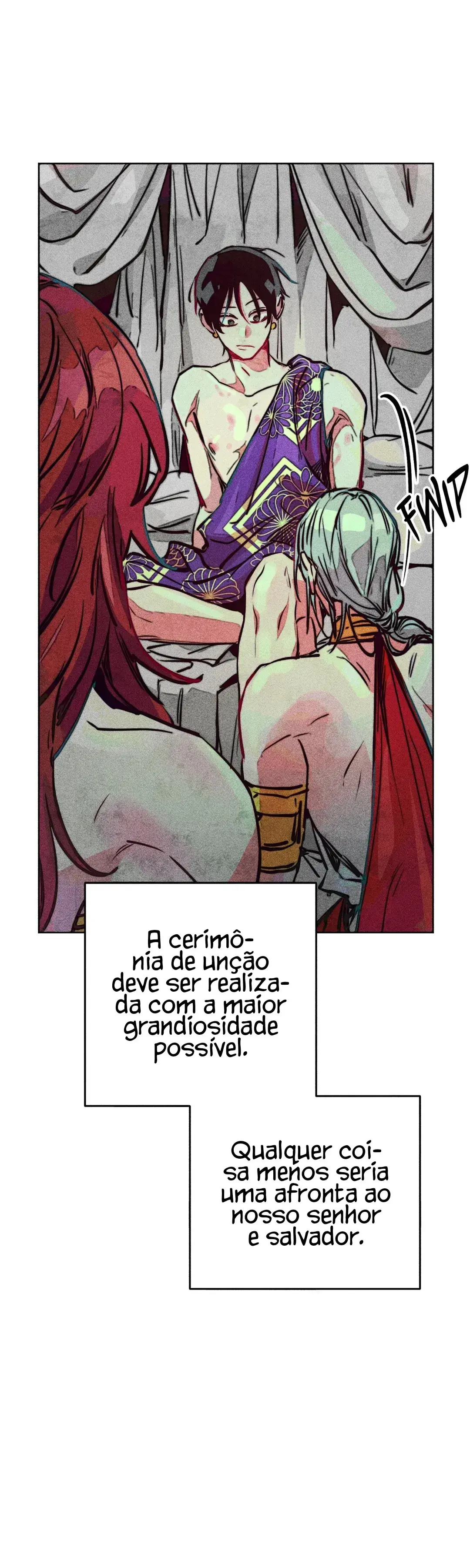 Como ser o escolhido – Capítulo 30 Yaoi – Página 20 Como ser o escolhido – Capítulo 30 Yaoi – Página 20