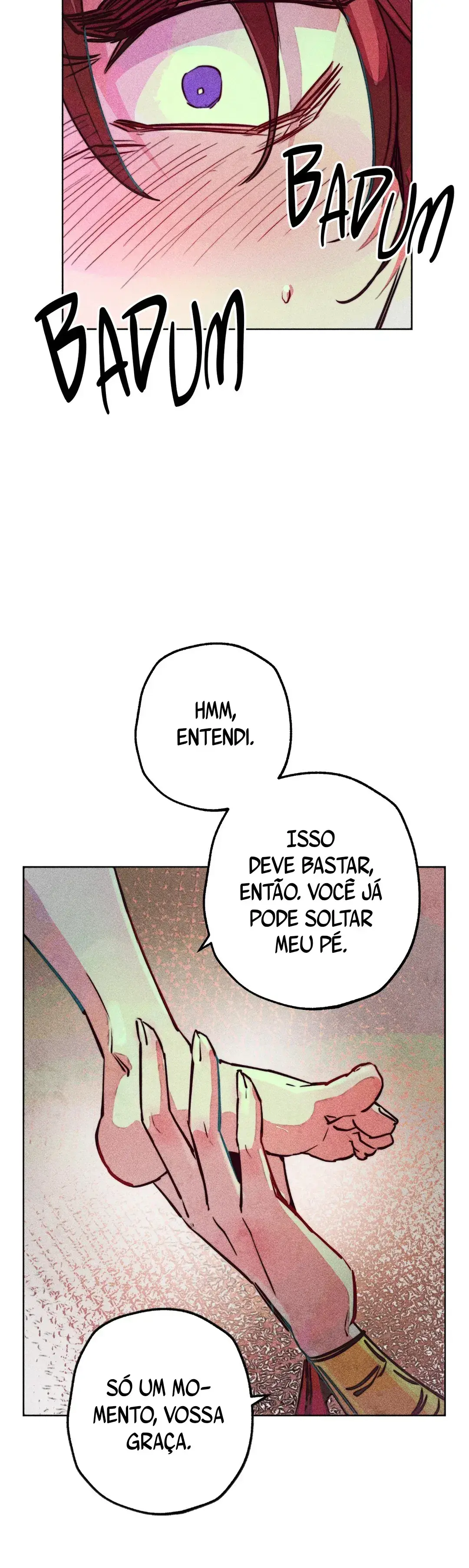 Como ser o escolhido – Capítulo 30 Yaoi – Página 25 Como ser o escolhido – Capítulo 30 Yaoi – Página 25