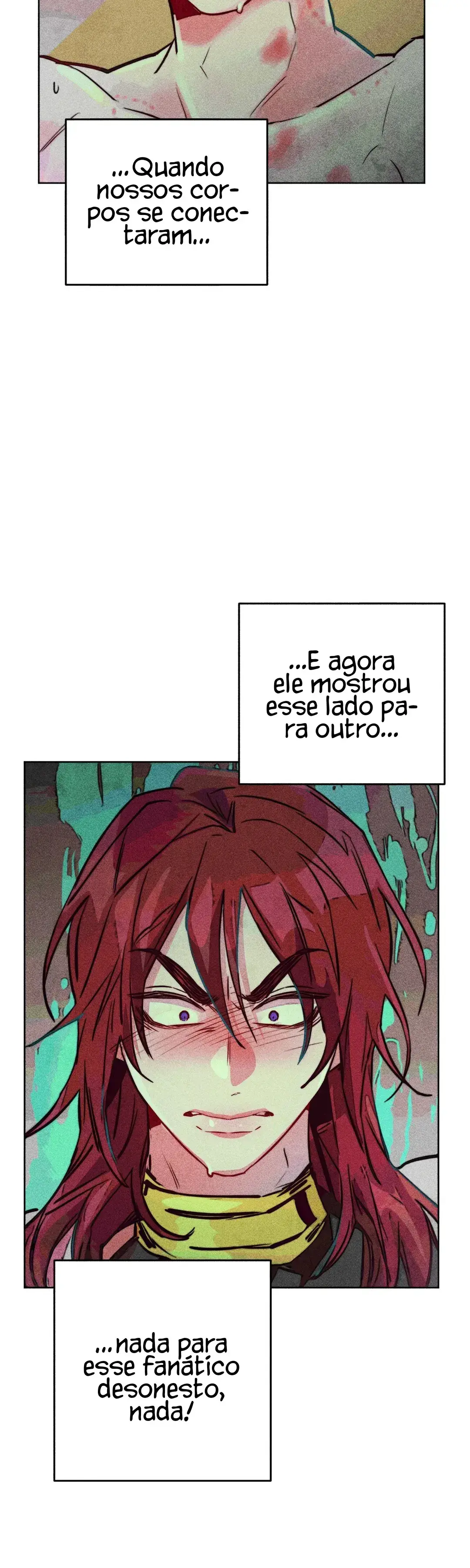 Como ser o escolhido – Capítulo 30 Yaoi – Página 27 Como ser o escolhido – Capítulo 30 Yaoi – Página 27