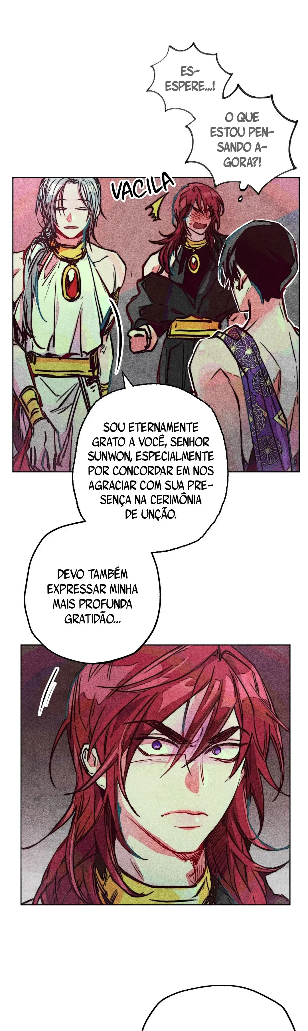 Como ser o escolhido – Capítulo 30 Yaoi – Página 28 Como ser o escolhido – Capítulo 30 Yaoi – Página 28