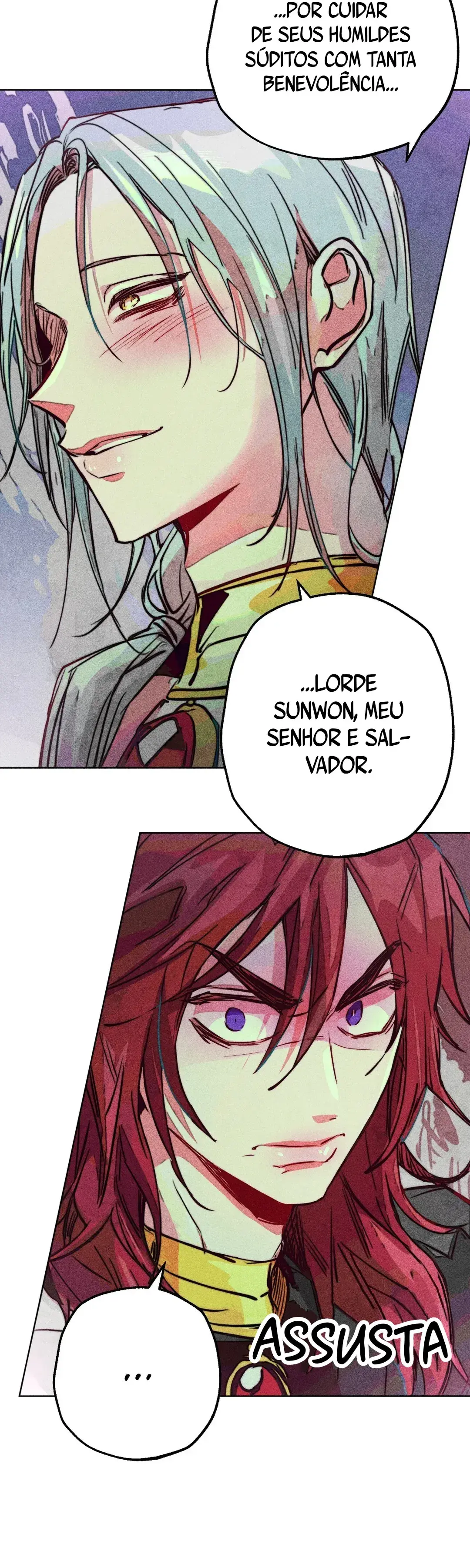 Como ser o escolhido – Capítulo 30 Yaoi – Página 29 Como ser o escolhido – Capítulo 30 Yaoi – Página 29