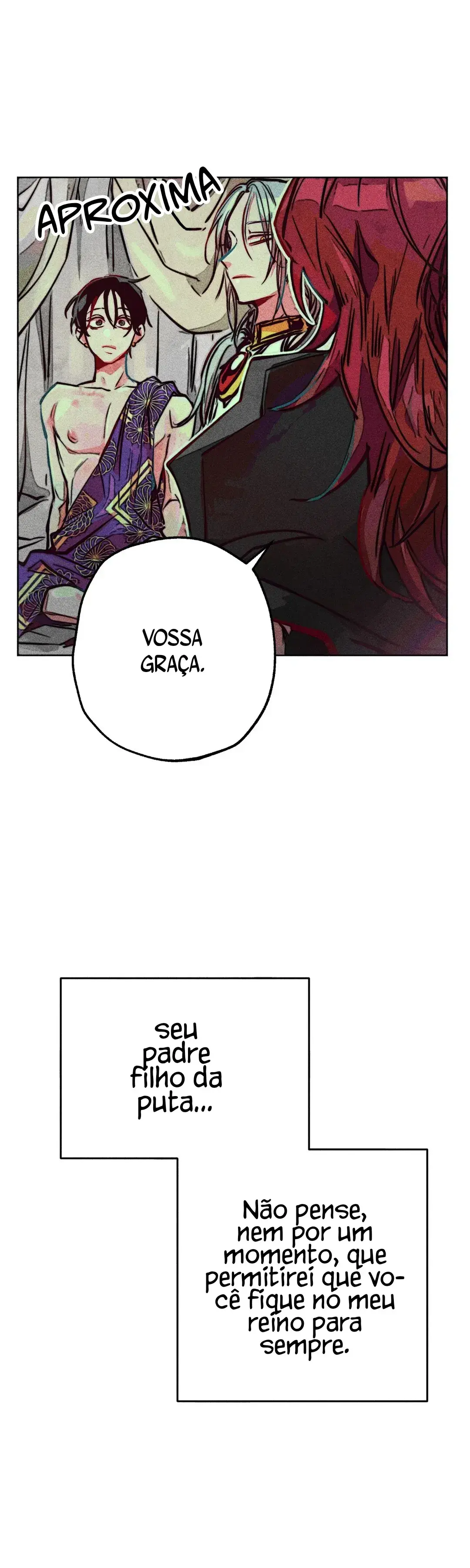 Como ser o escolhido – Capítulo 30 Yaoi – Página 30 Como ser o escolhido – Capítulo 30 Yaoi – Página 30