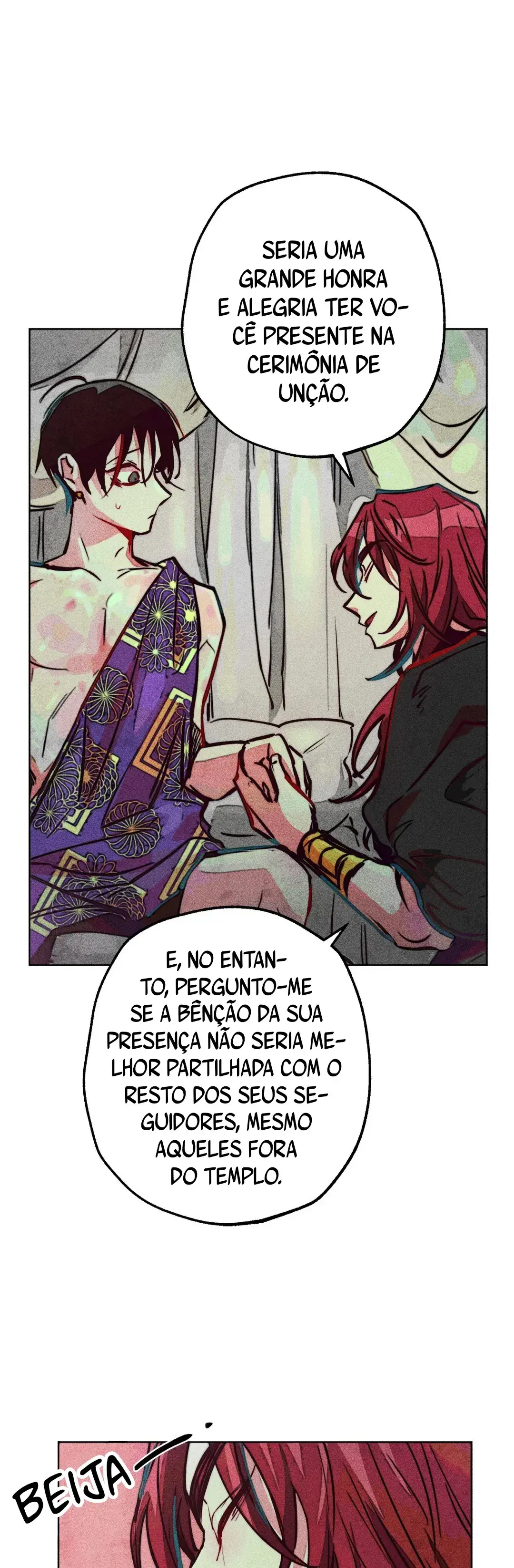 Como ser o escolhido – Capítulo 30 Yaoi – Página 32 Como ser o escolhido – Capítulo 30 Yaoi – Página 32