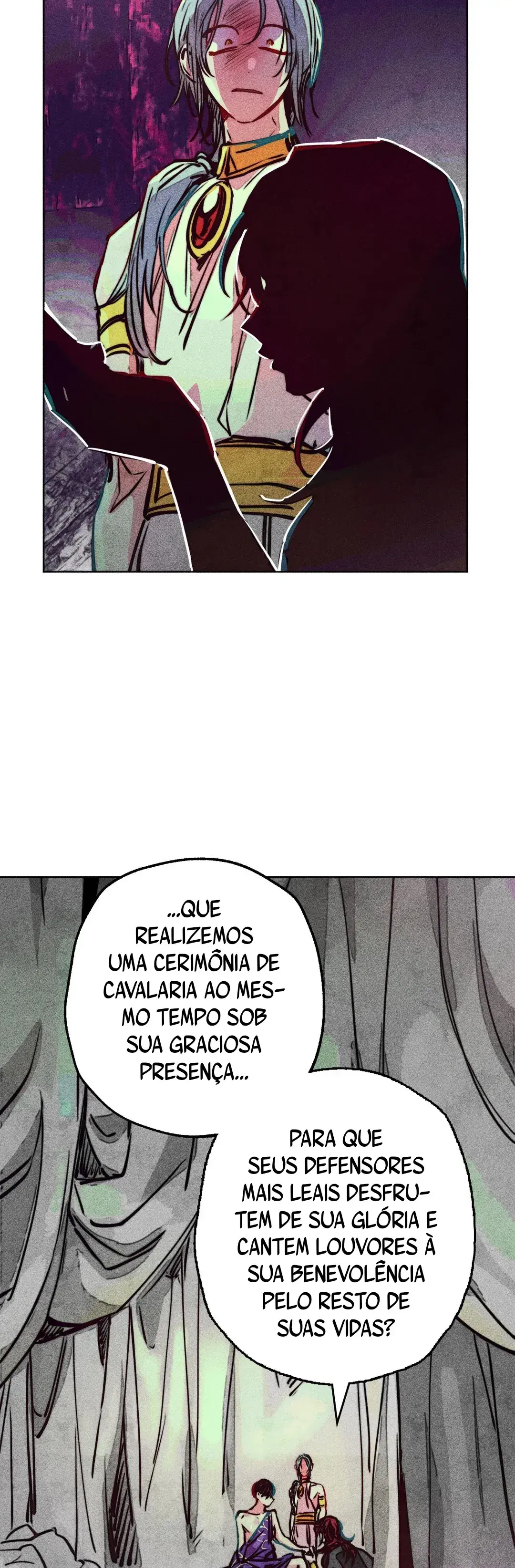 Como ser o escolhido – Capítulo 30 Yaoi – Página 34 Como ser o escolhido – Capítulo 30 Yaoi – Página 34