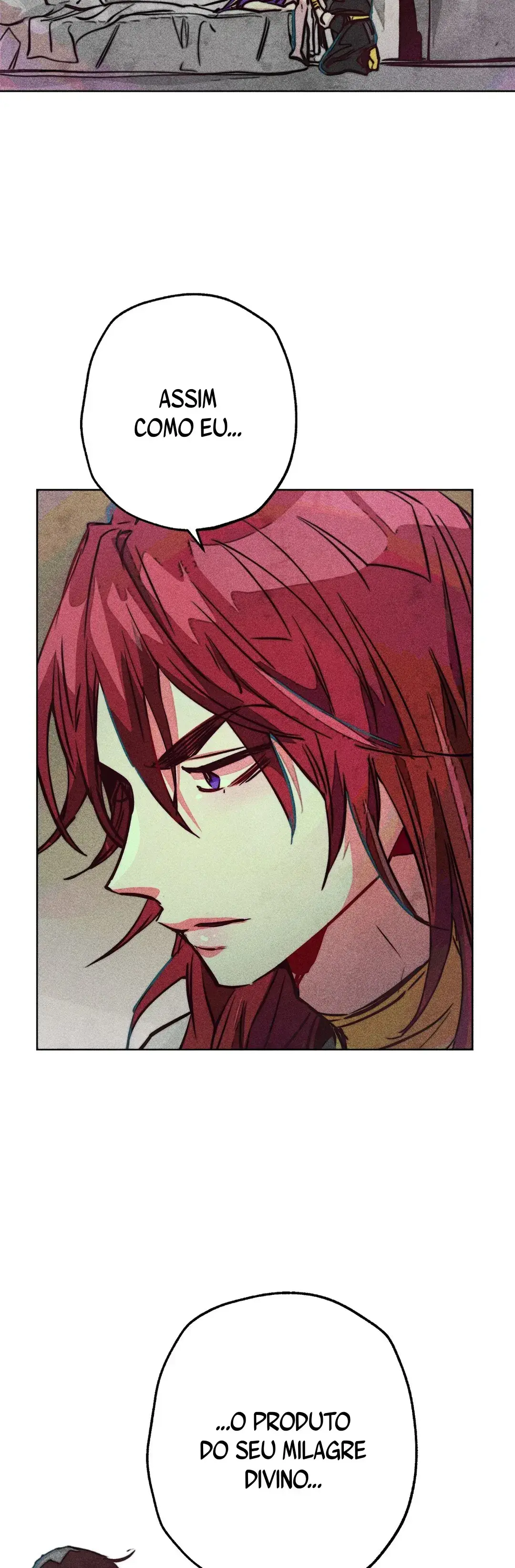 Como ser o escolhido – Capítulo 30 Yaoi – Página 35 Como ser o escolhido – Capítulo 30 Yaoi – Página 35