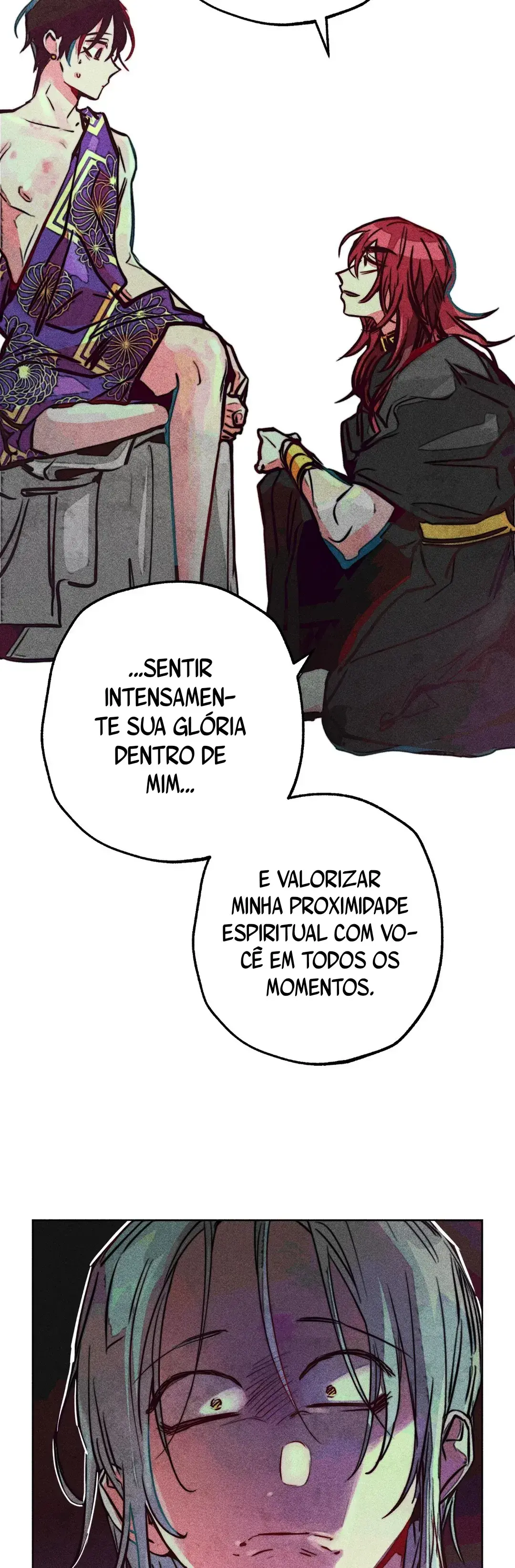 Como ser o escolhido – Capítulo 30 Yaoi – Página 36 Como ser o escolhido – Capítulo 30 Yaoi – Página 36