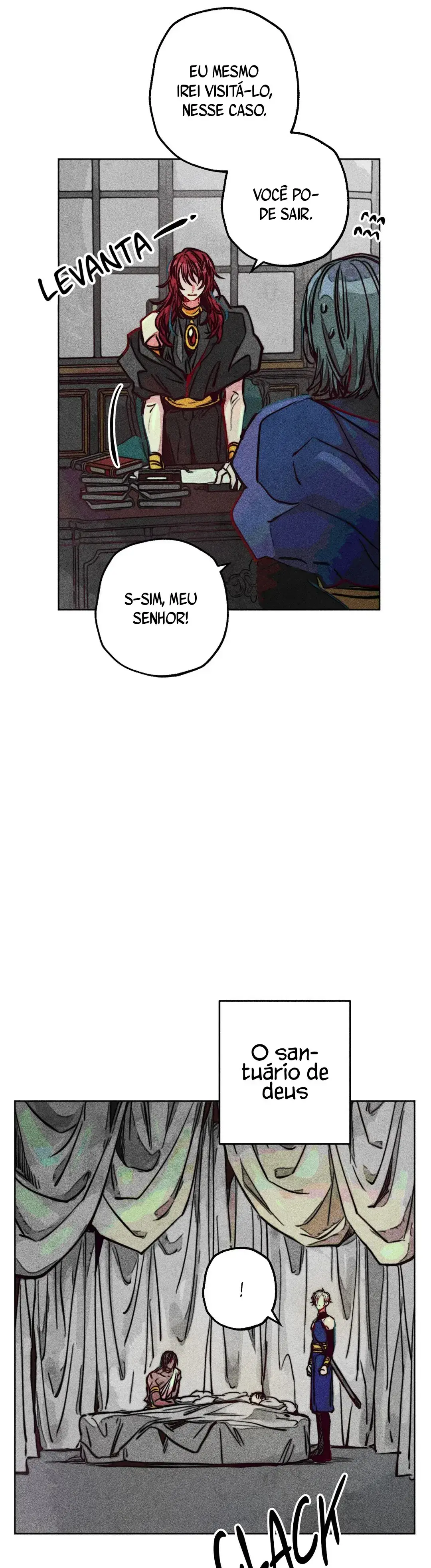 Como ser o escolhido – Capítulo 30 Yaoi – Página 4 Como ser o escolhido – Capítulo 30 Yaoi – Página 4