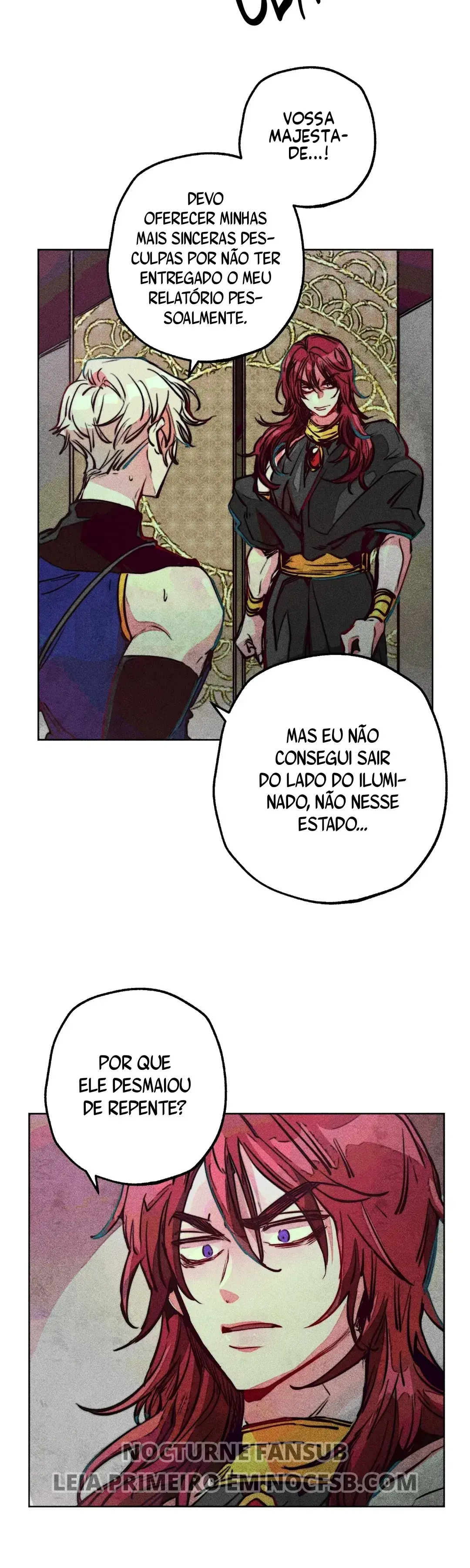 Como ser o escolhido – Capítulo 30 Yaoi – Página 5 Como ser o escolhido – Capítulo 30 Yaoi – Página 5