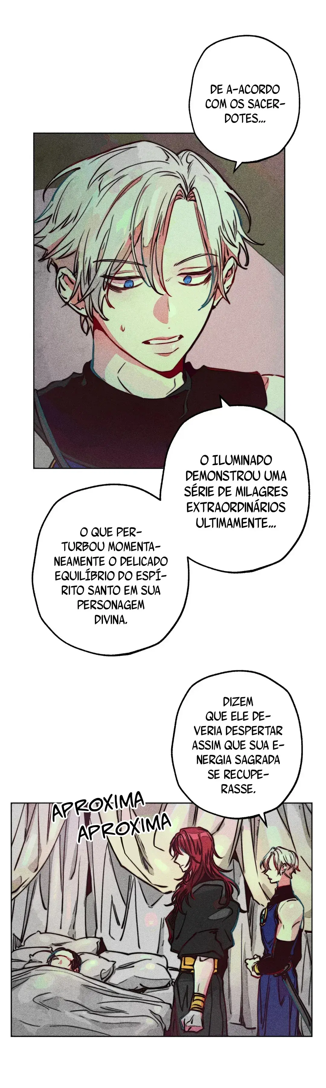 Como ser o escolhido – Capítulo 30 Yaoi – Página 6 Como ser o escolhido – Capítulo 30 Yaoi – Página 6