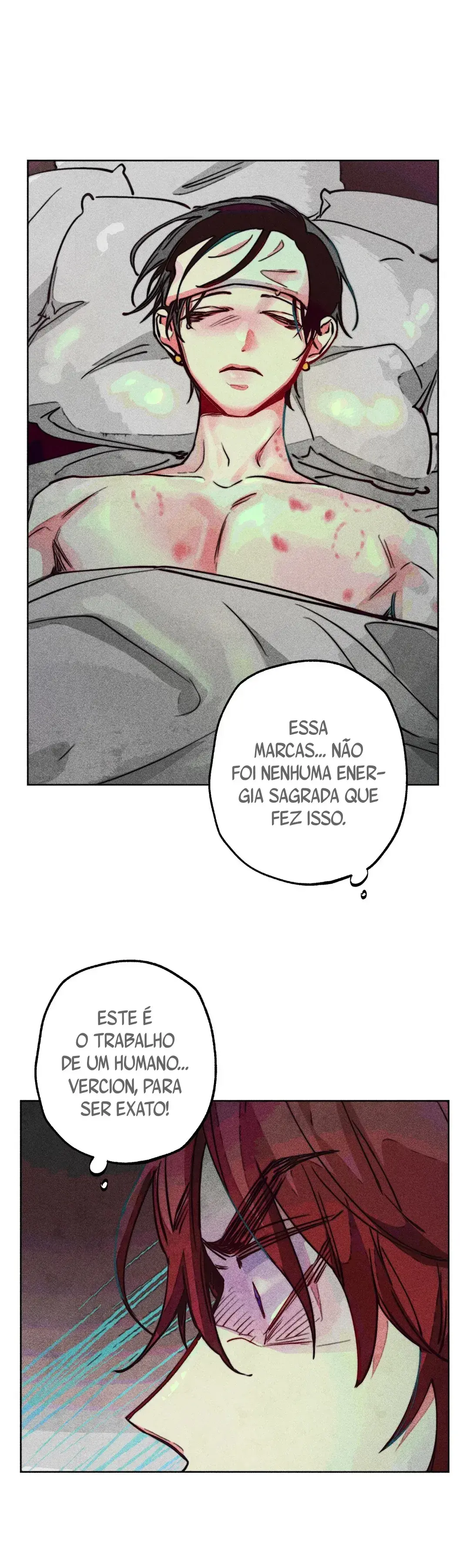 Como ser o escolhido – Capítulo 30 Yaoi – Página 7 Como ser o escolhido – Capítulo 30 Yaoi – Página 7