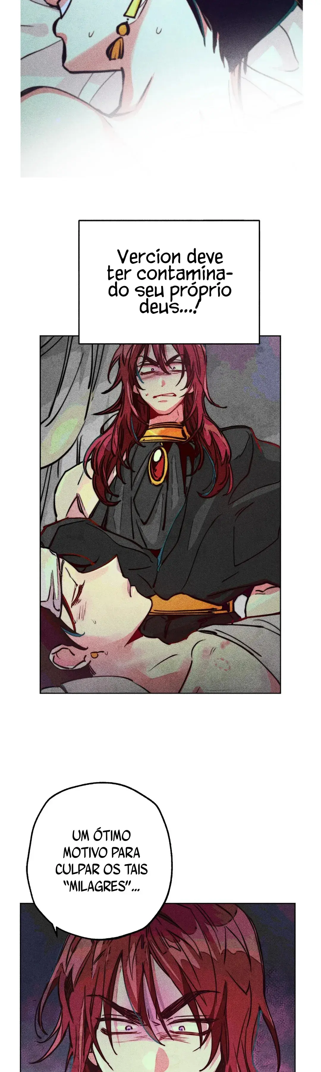 Como ser o escolhido – Capítulo 30 Yaoi – Página 9 Como ser o escolhido – Capítulo 30 Yaoi – Página 9