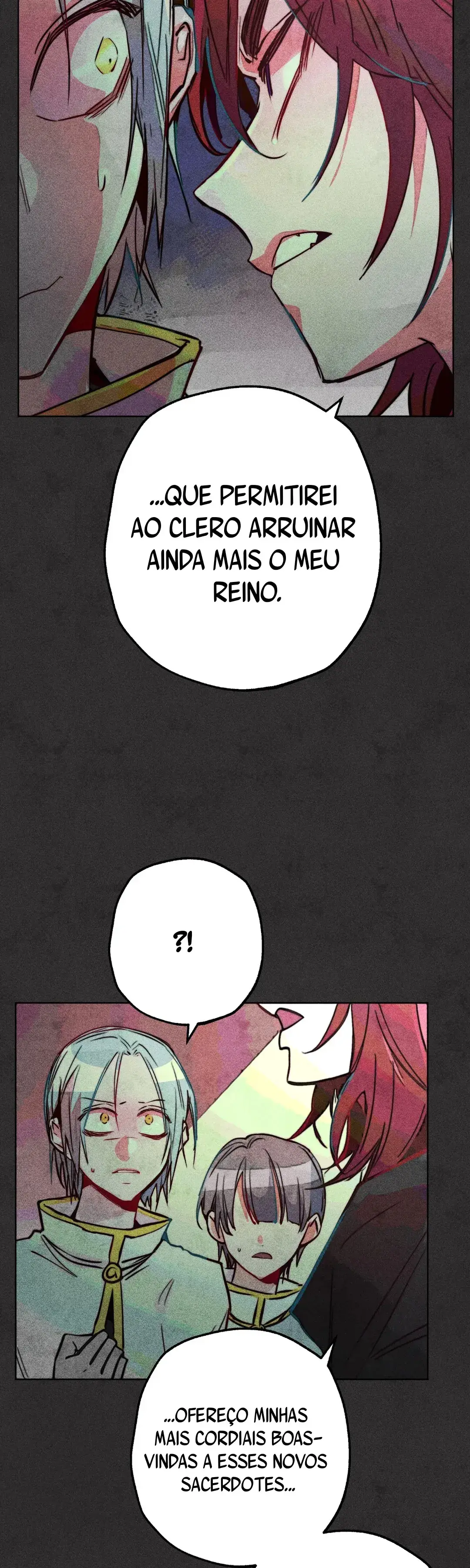 Como ser o escolhido – Capítulo 31 Yaoi – Página 10