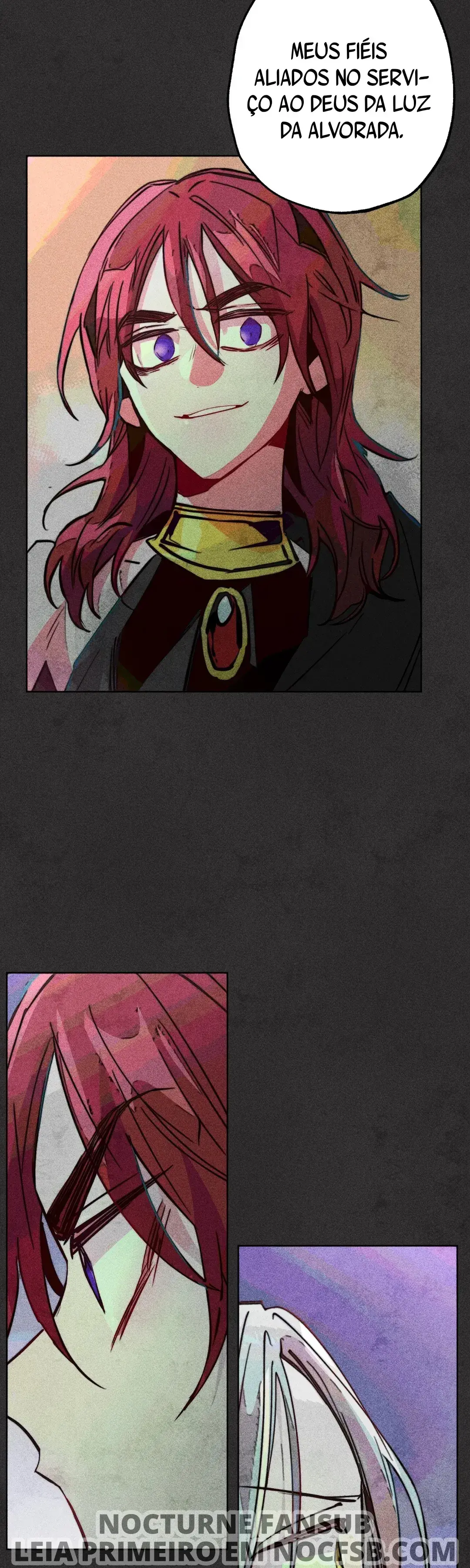 Como ser o escolhido – Capítulo 31 Yaoi – Página 11