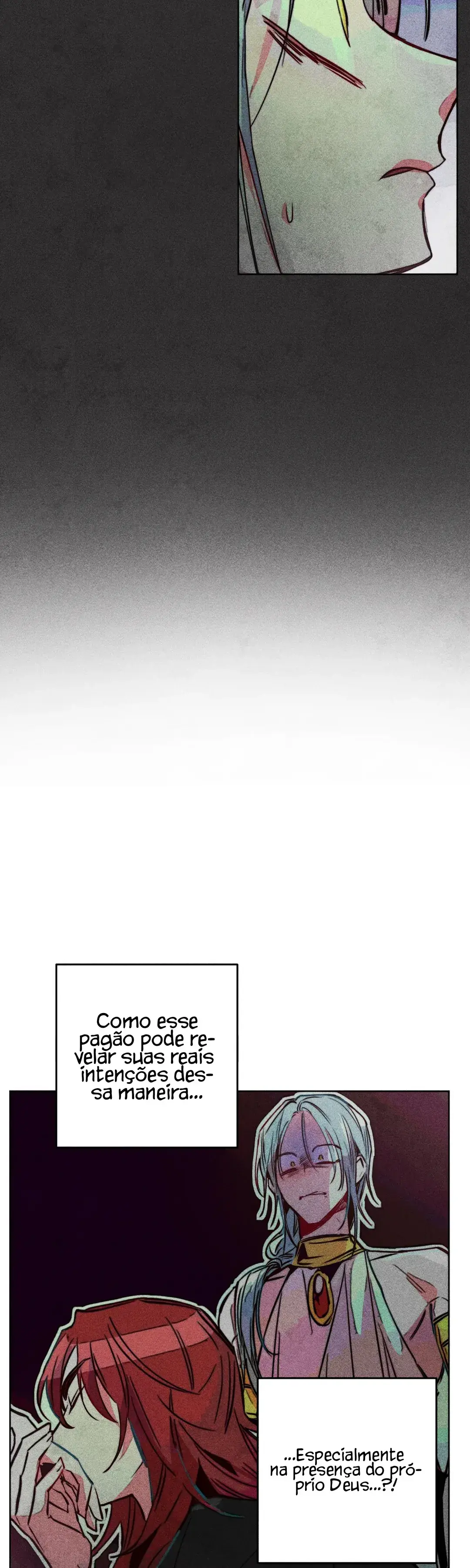 Como ser o escolhido – Capítulo 31 Yaoi – Página 12