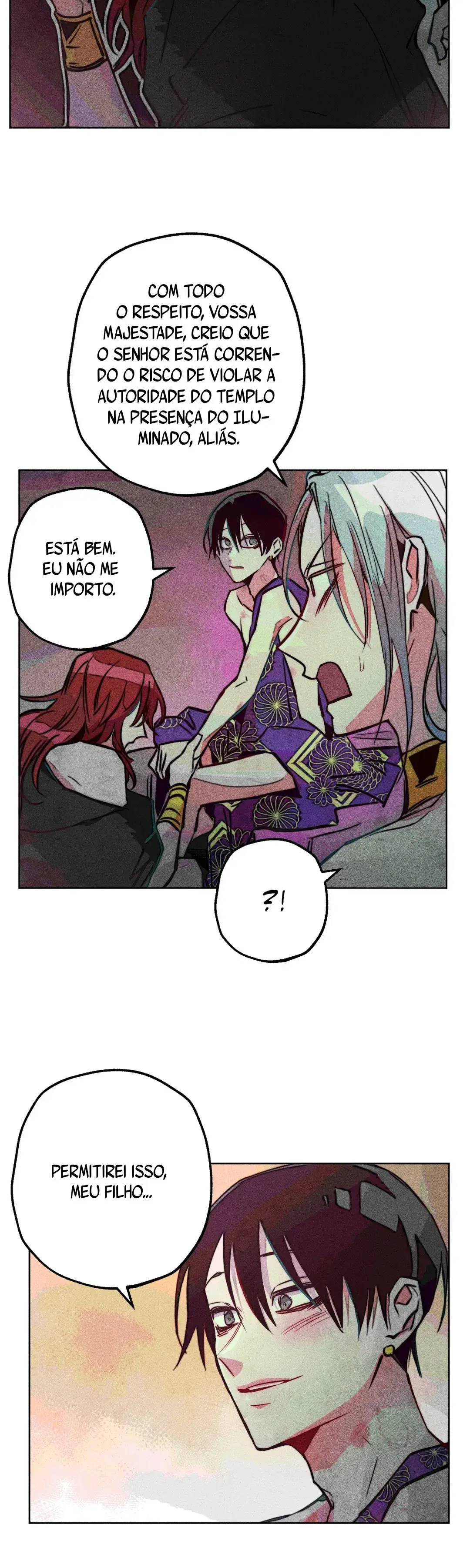 Como ser o escolhido – Capítulo 31 Yaoi – Página 13