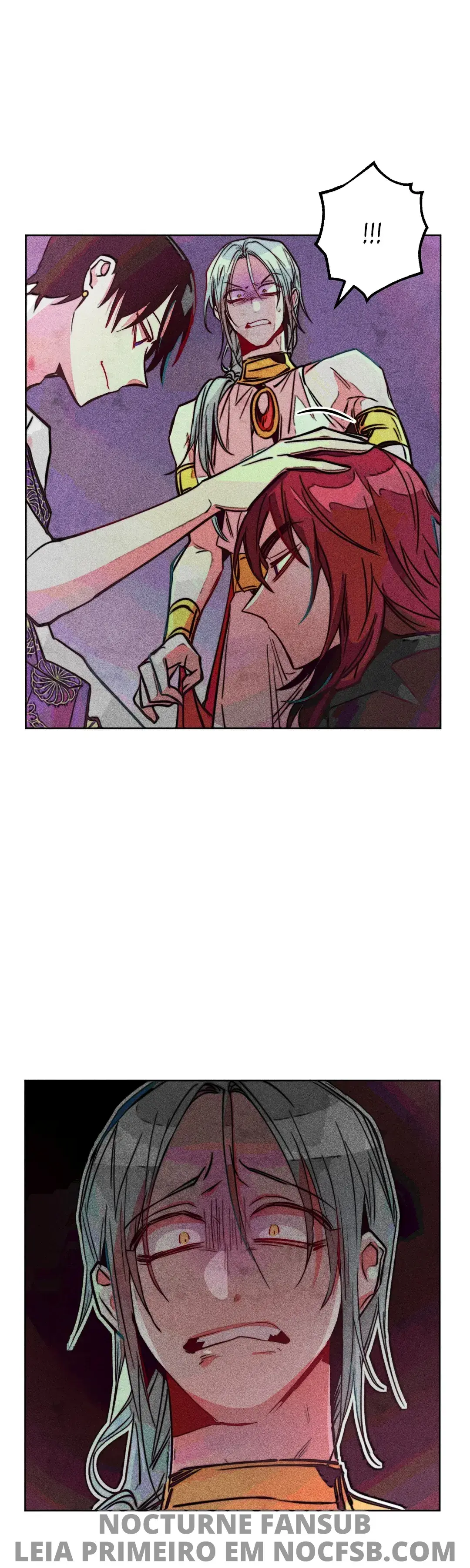 Como ser o escolhido – Capítulo 31 Yaoi – Página 14