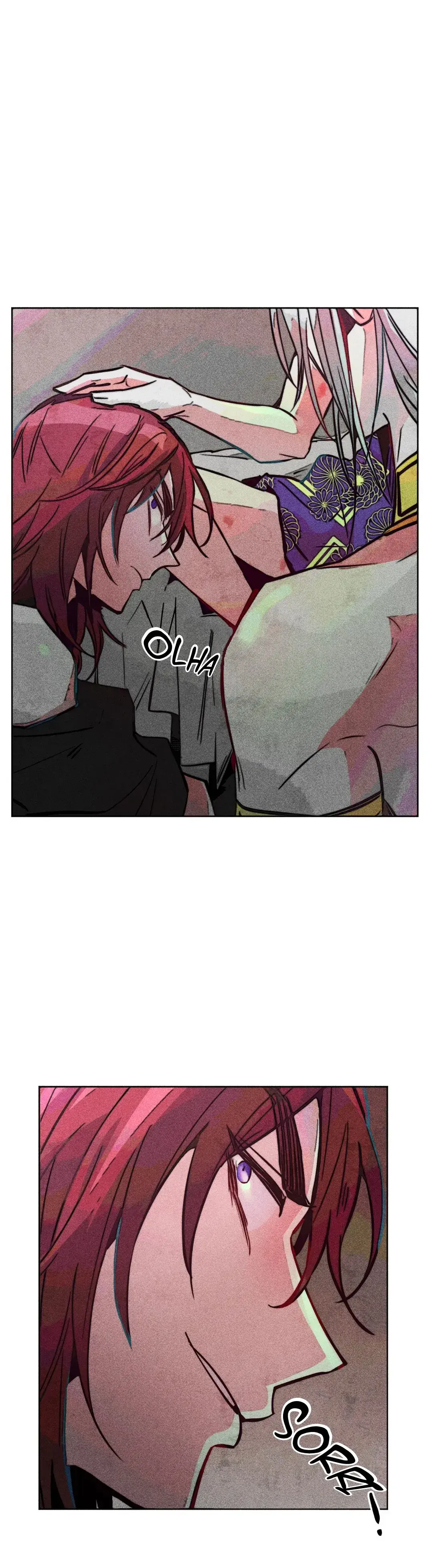 Como ser o escolhido – Capítulo 31 Yaoi – Página 15