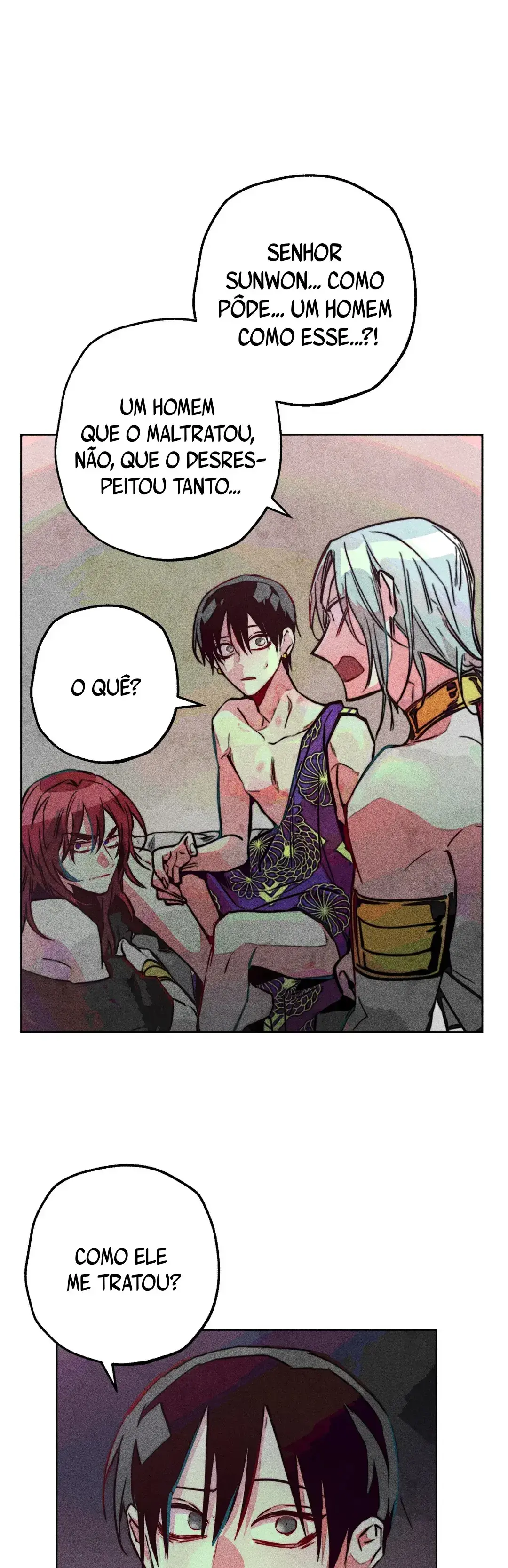 Como ser o escolhido – Capítulo 31 Yaoi – Página 16