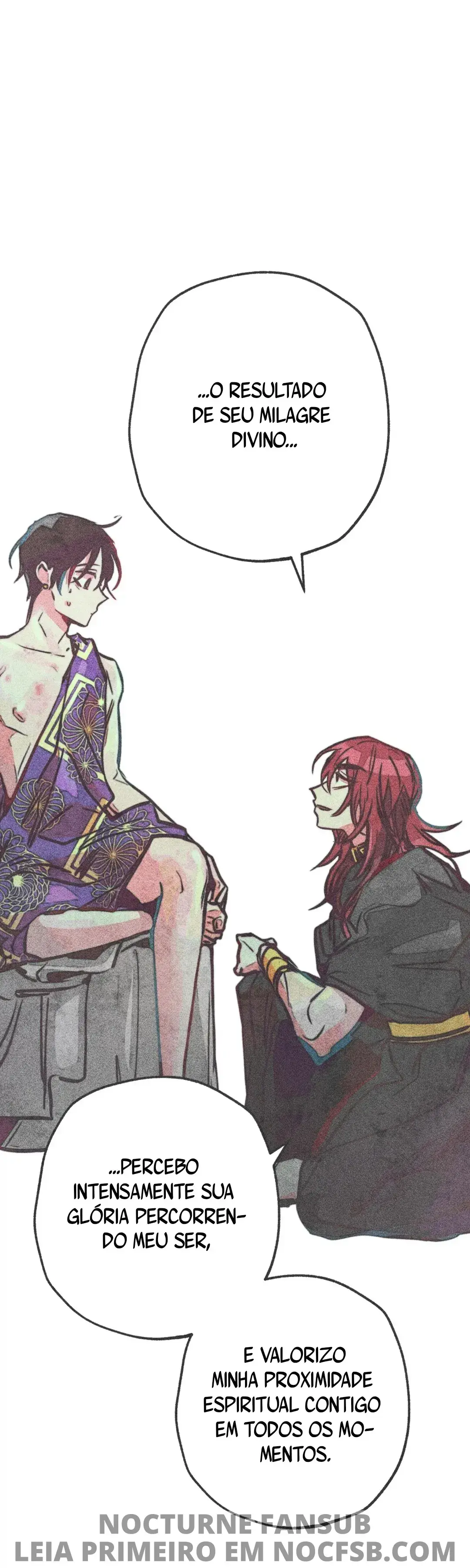 Como ser o escolhido – Capítulo 31 Yaoi – Página 2